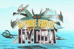 Strike Force Hydra screenshot 3 for GameBoy Advance